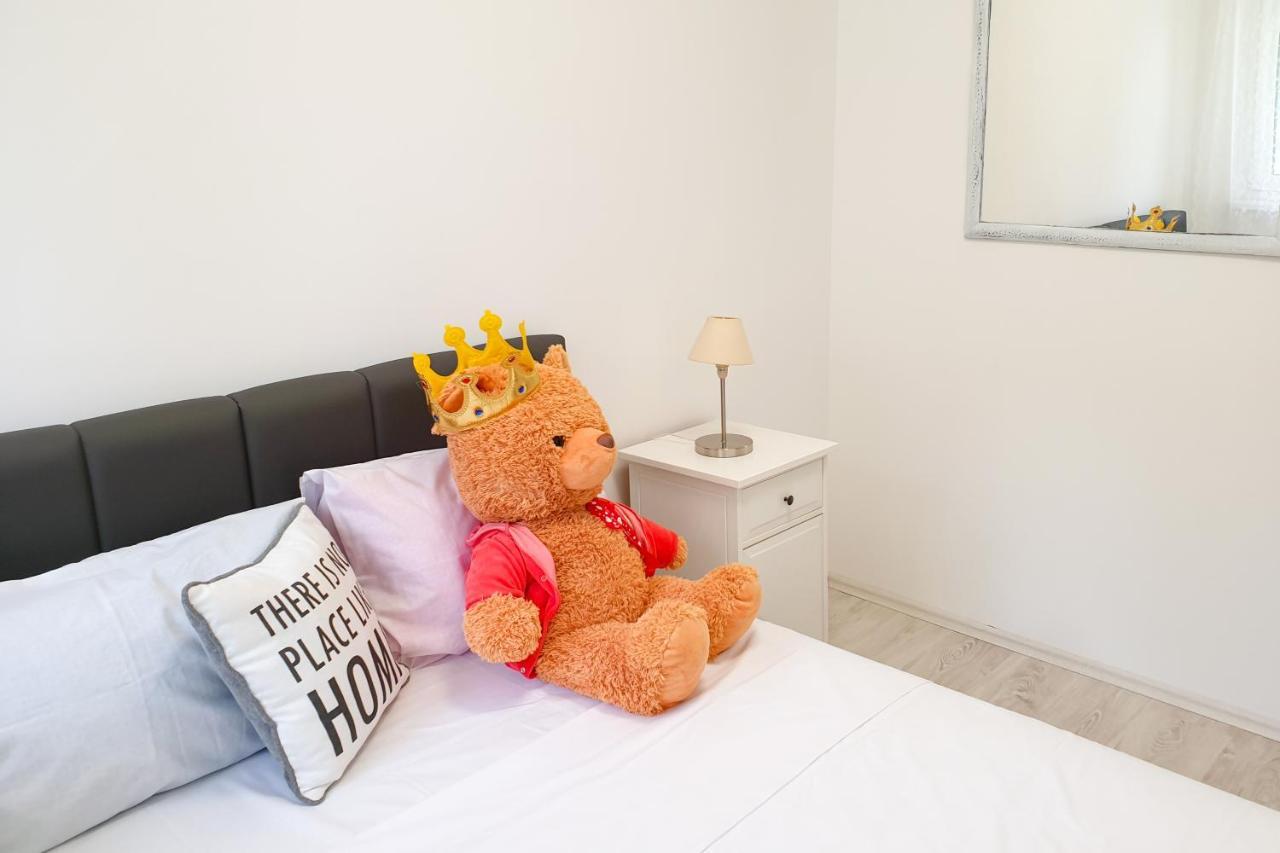 בלגרד Apartment Iskra מראה חיצוני תמונה