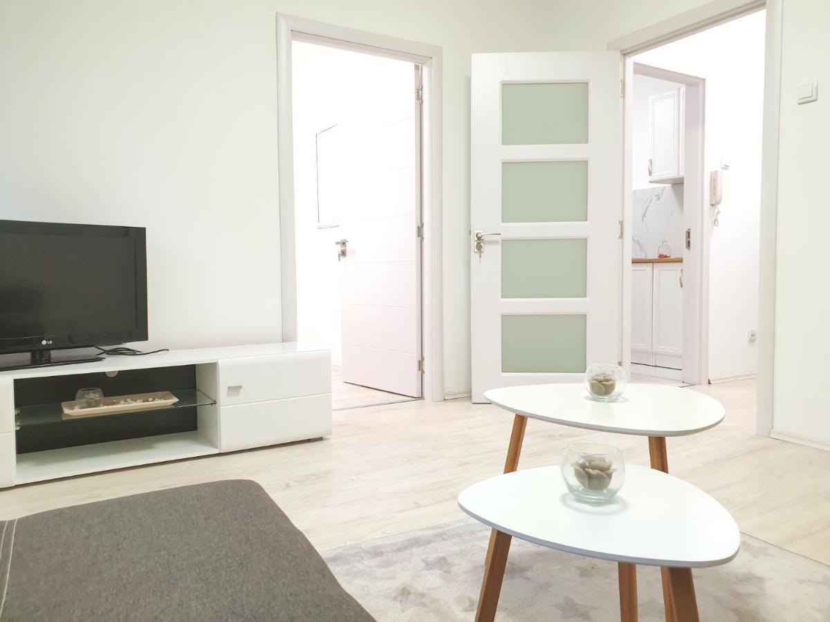 בלגרד Apartment Iskra מראה חיצוני תמונה