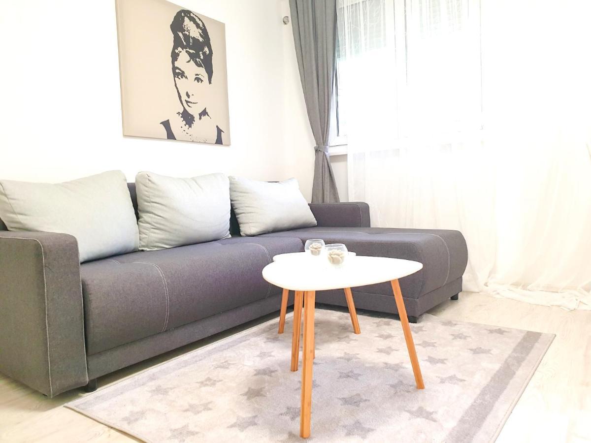 בלגרד Apartment Iskra מראה חיצוני תמונה