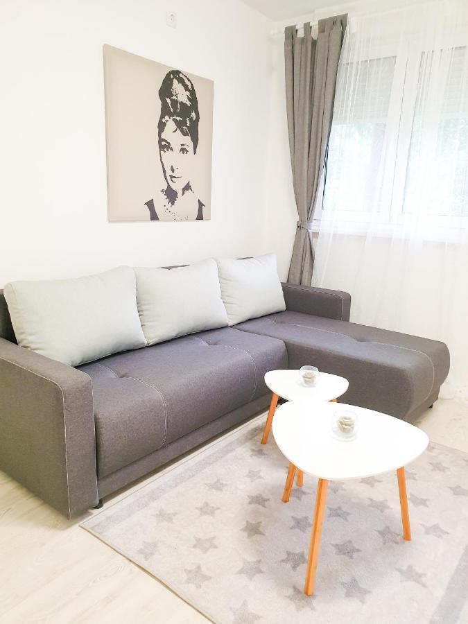 בלגרד Apartment Iskra מראה חיצוני תמונה