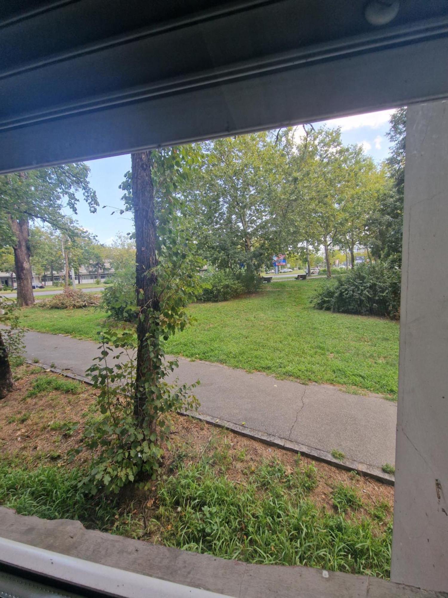 בלגרד Apartment Iskra מראה חיצוני תמונה