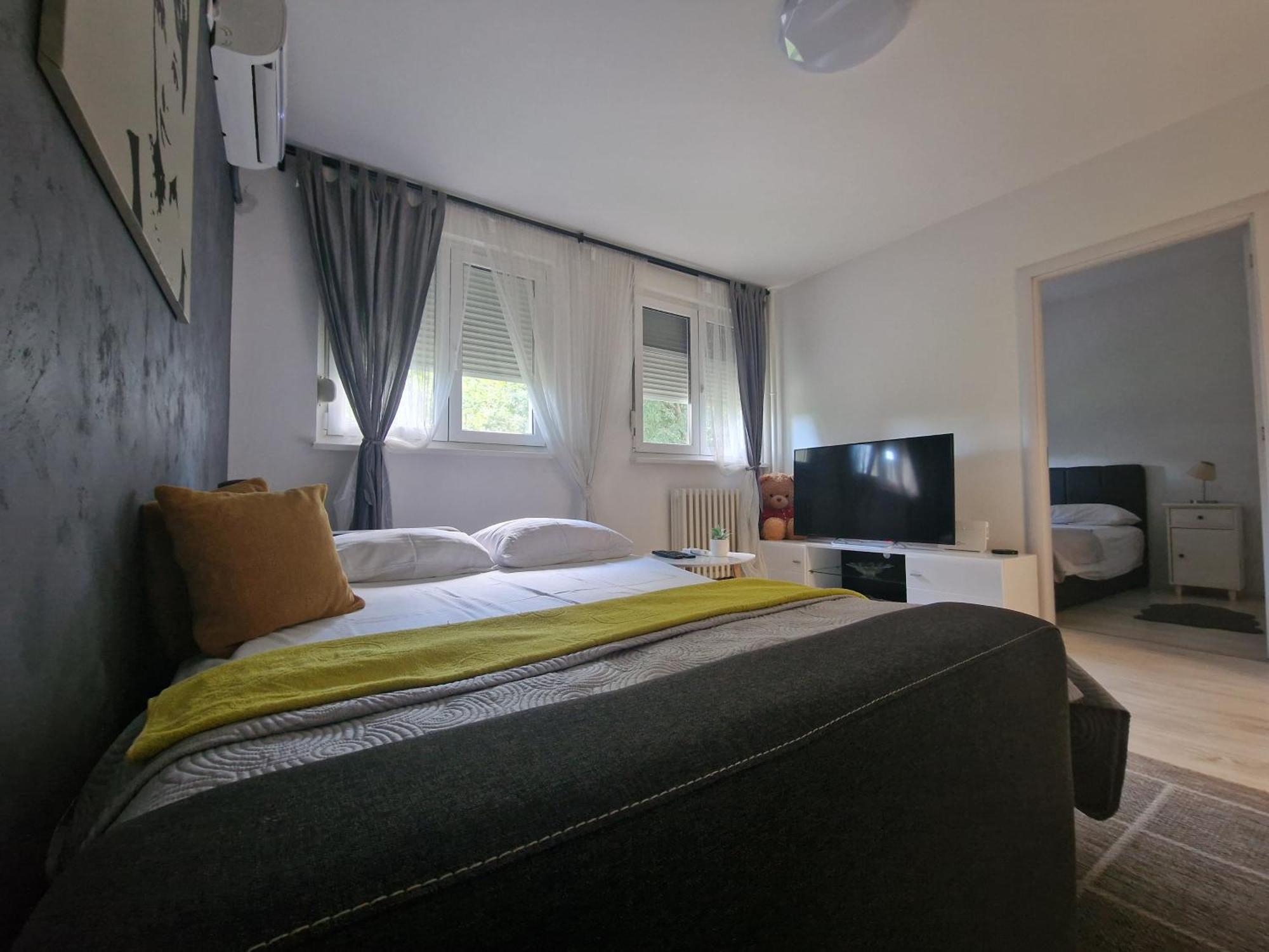 בלגרד Apartment Iskra מראה חיצוני תמונה