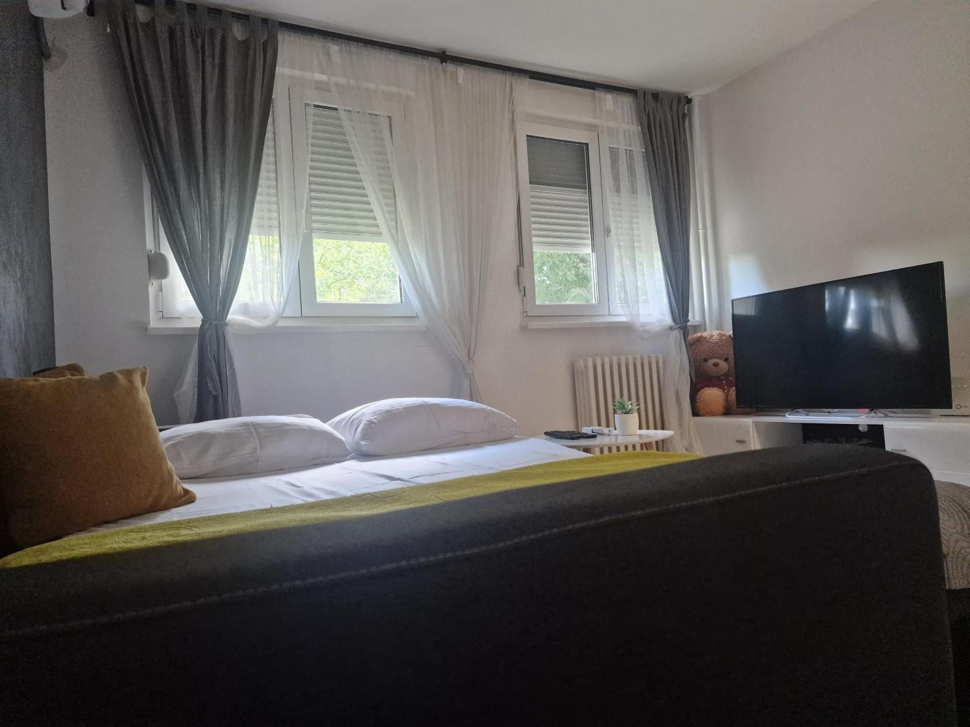 בלגרד Apartment Iskra מראה חיצוני תמונה